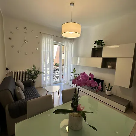 Jessy Apartment Baveno