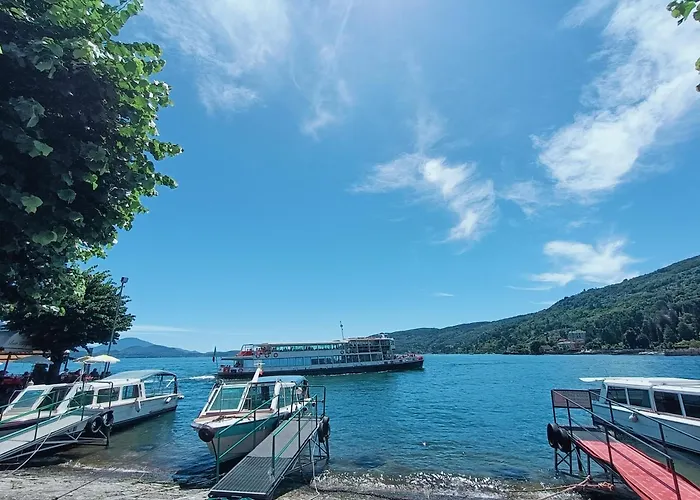 Jessy Lejlighed Baveno