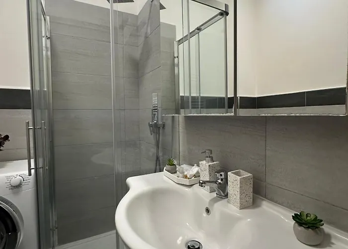 Jessy Lejlighed Baveno